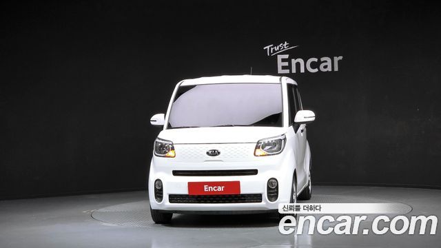 Kia RAY 2018 — photo 3