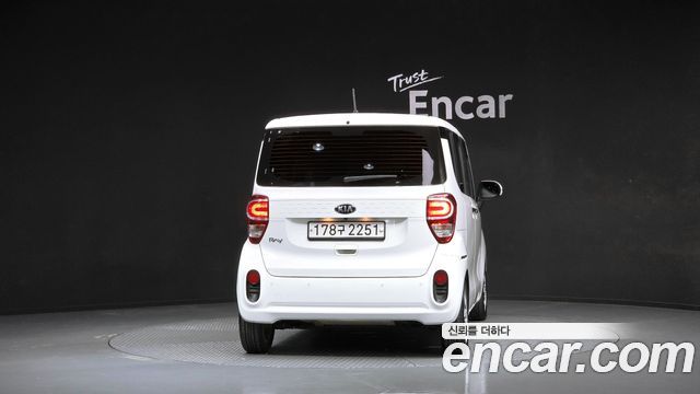 Kia RAY 2018 — photo 4