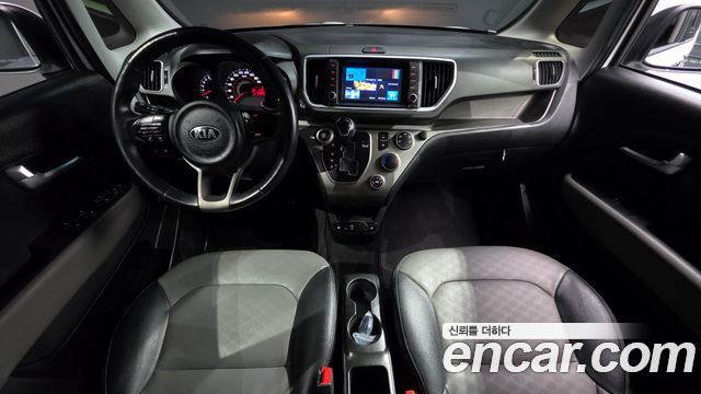Kia RAY 2018 — photo 7