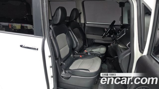 Kia RAY 2018 — photo 11