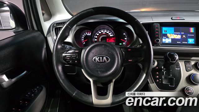 Kia RAY 2018 — photo 13