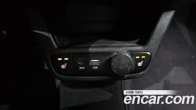 Kia RAY 2018 — photo 14