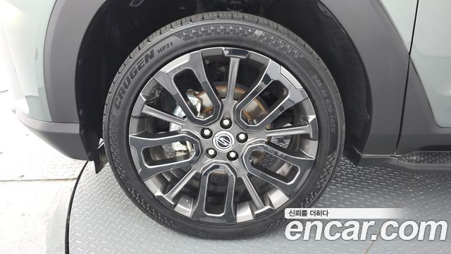 KG Mobility Torres 2023 — photo 5