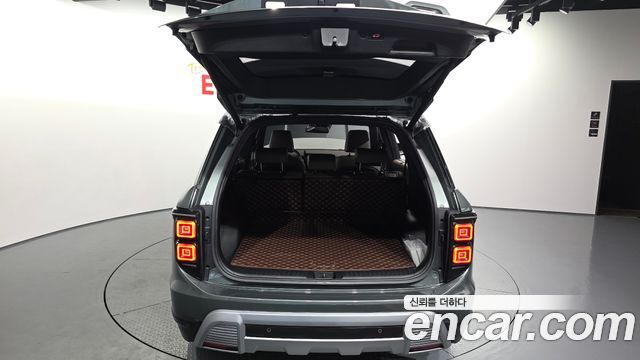KG Mobility Torres 2023 — photo 19