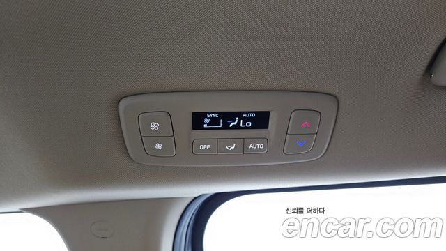 Kia Canival 2023 — photo 31