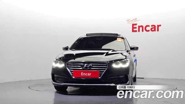Hyundai Grandeur 2019 — photo 3
