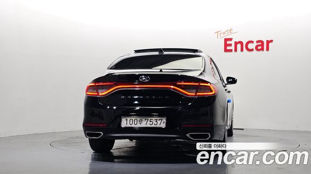 Hyundai Grandeur 2019 — photo 4