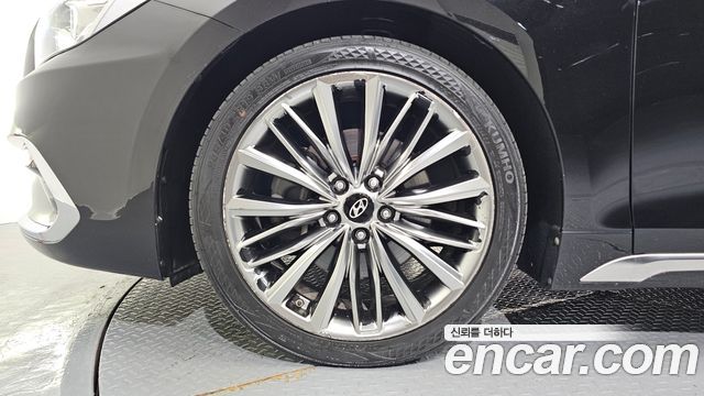 Hyundai Grandeur 2019 — photo 5