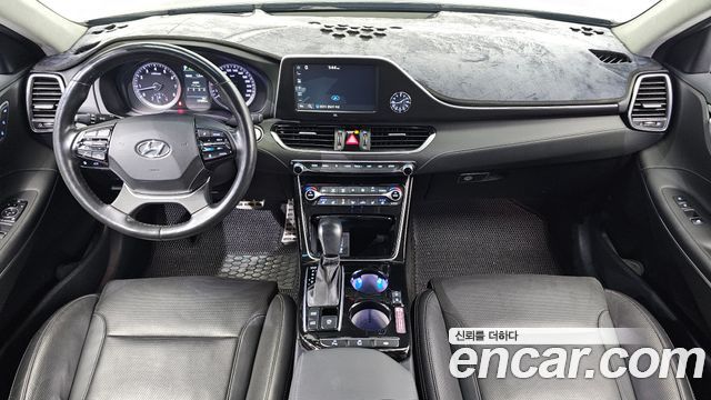 Hyundai Grandeur 2019 — photo 10