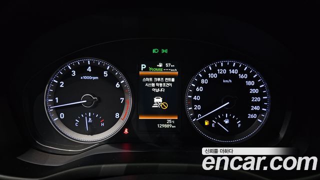 Hyundai Grandeur 2019 — photo 11