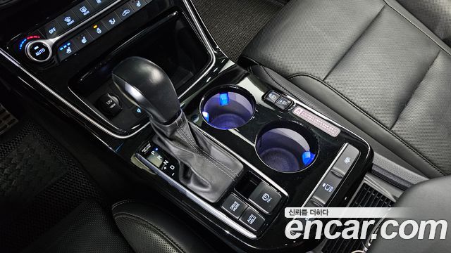 Hyundai Grandeur 2019 — photo 12