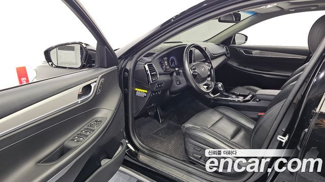 Hyundai Grandeur 2019 — photo 13
