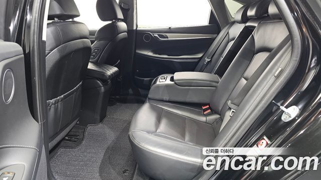Hyundai Grandeur 2019 — photo 18