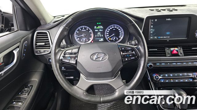 Hyundai Grandeur 2019 — photo 21