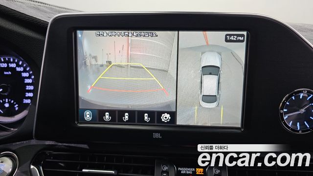 Hyundai Grandeur 2019 — photo 22