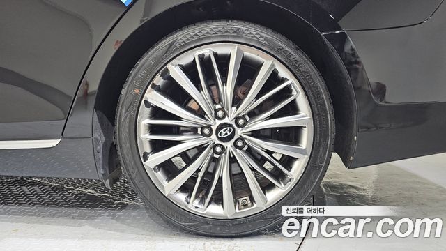 Hyundai Grandeur 2019 — photo 7