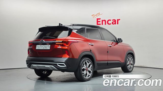 Kia Seltos 2020 — photo 2