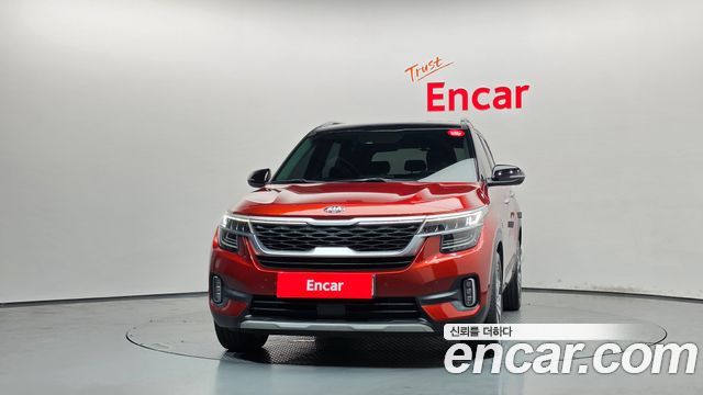 Kia Seltos 2020 — photo 3