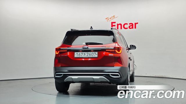 Kia Seltos 2020 — photo 4