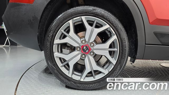 Kia Seltos 2020 — photo 5