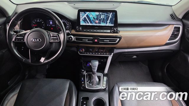 Kia Seltos 2020 — photo 7