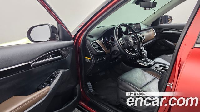 Kia Seltos 2020 — photo 10