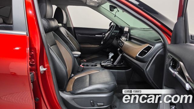 Kia Seltos 2020 — photo 11