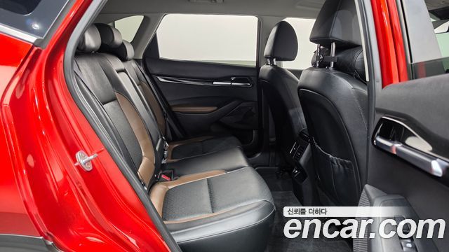Kia Seltos 2020 — photo 12