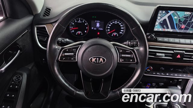 Kia Seltos 2020 — photo 13