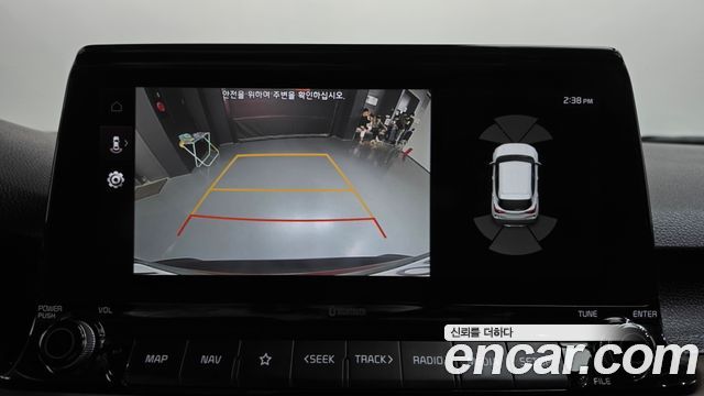 Kia Seltos 2020 — photo 15