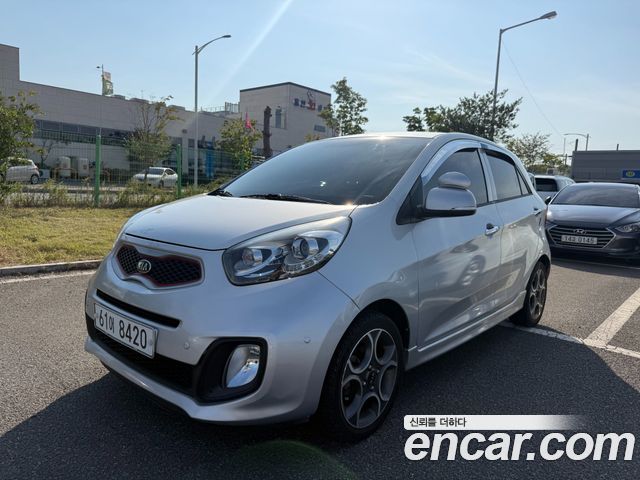 Kia morning 2013 — photo 2
