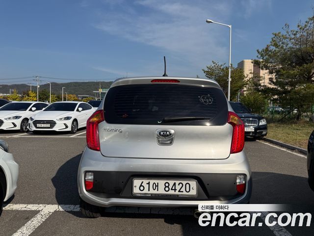 Kia morning 2013 — photo 3