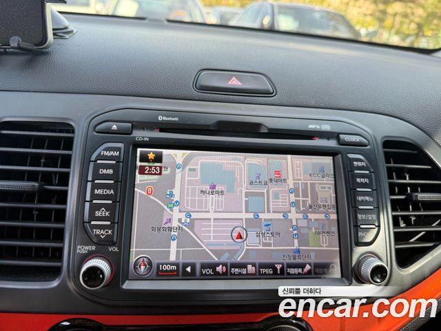 Kia morning 2013 — photo 6