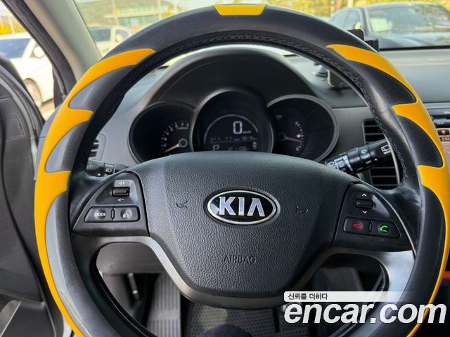 Kia morning 2013 — photo 8