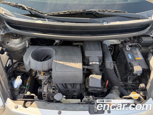 Kia morning 2013 — photo 14