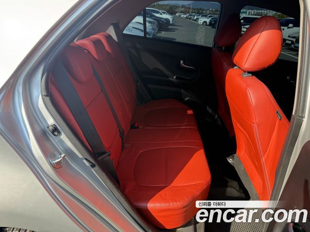 Kia morning 2013 — photo 17