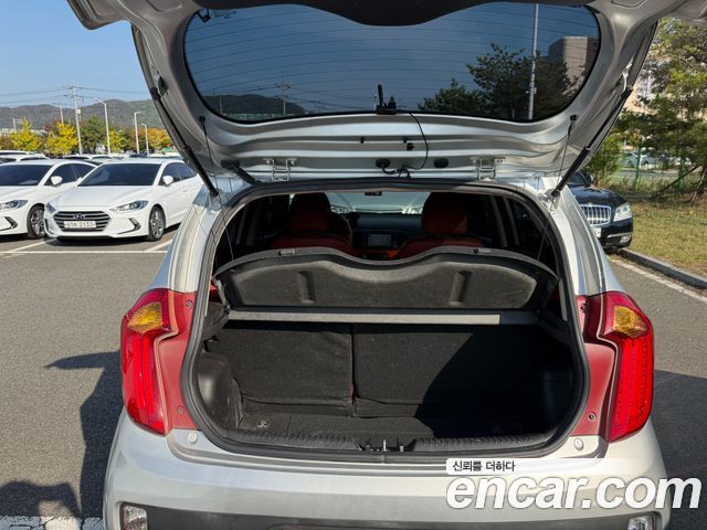 Kia morning 2013 — photo 18