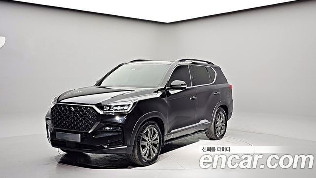 KG Mobility Rexton 2024 — photo 1