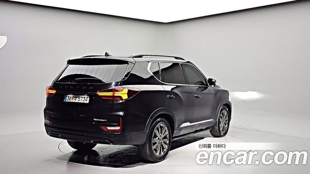 KG Mobility Rexton 2024 — photo 2