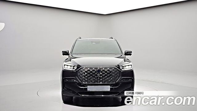 KG Mobility Rexton 2024 — photo 3
