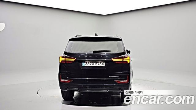 KG Mobility Rexton 2024 — photo 4
