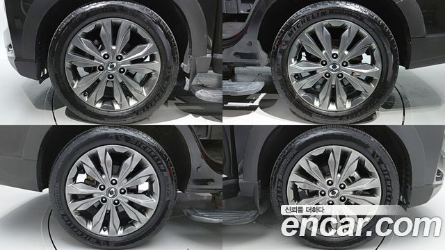 KG Mobility Rexton 2024 — photo 5