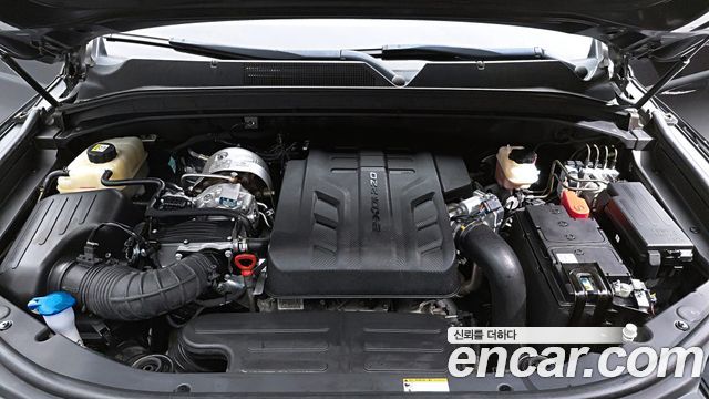KG Mobility Rexton 2024 — photo 6