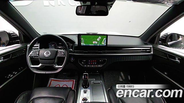 KG Mobility Rexton 2024 — photo 7