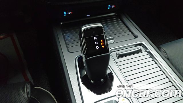 KG Mobility Rexton 2024 — photo 9