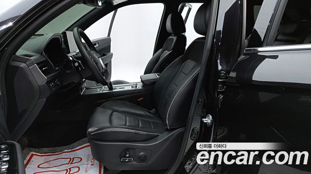 KG Mobility Rexton 2024 — photo 10