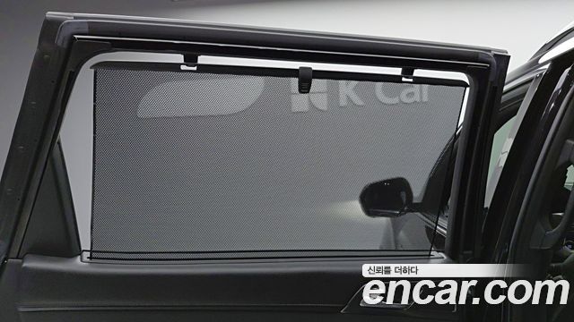 KG Mobility Rexton 2024 — photo 12