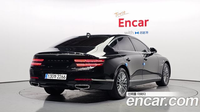 Genesis G80 2024 — photo 2