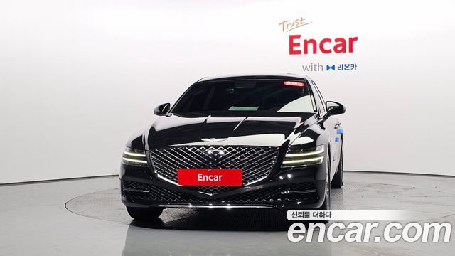Genesis G80 2024 — photo 3