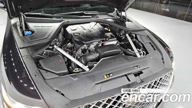 Genesis G80 2024 — photo 6